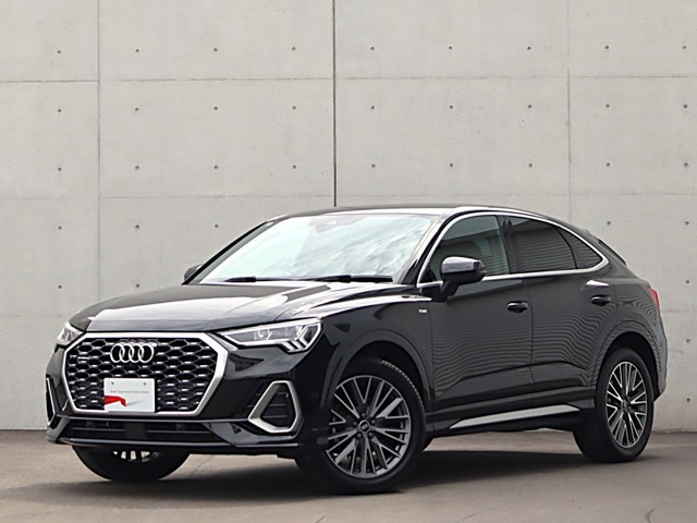 Q3  35 TDI クワトロ Sライン ディーゼルターボ 4WD