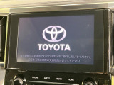 【純正9型ナビ】人気の純正ナビを装備。オーディオ機能も充実しており、Bluetooth接続すればお持ちのスマホやMP3プレイヤーの音楽を再生可能!毎日の運転がさらに楽しくなります!!