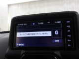 Bluetooth接続可能