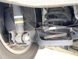 お車を安心してお乗りいただく為には、足回りの定期点検が欠かせません。サービスサポート(有償保証)では無料点検もご提供しており、安心のカーライフをお過ごしいただけるサポート体制が整っています。