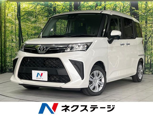 ルーミー 1.0 G 