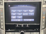 【大画面ツインディスプレイ】下画面(7インチワイド画面)ナビ、エアコン、オーディオなど多くの機能を直感的に操作できます。