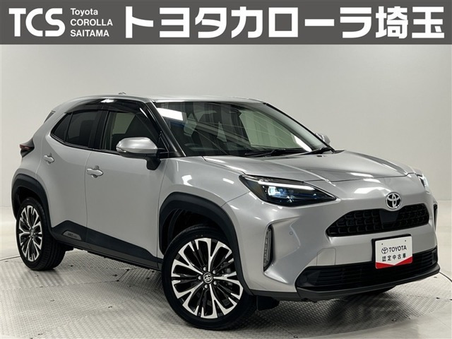 トヨタ ヤリスクロス 