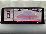 狭い場所での駐車やすれ違いなどでより的確な運転操作に役立つ360&deg;ビューモニターが装備されています。