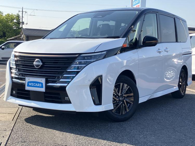 セレナ 1.4 e-POWER ハイウェイスターV 90周年記念車 