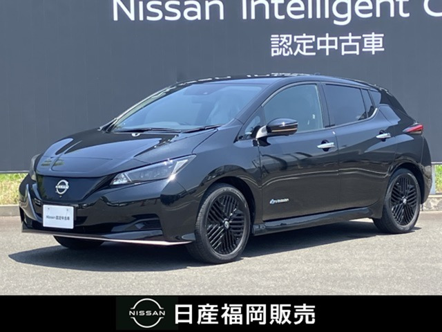リーフ X Vセレクション 90周年記念車 