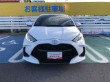 「フロントマスク」です。車の印象を決めるのは【顔】。この車の顔つきは、きっとあなたにピッタリ!?