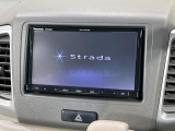 【ナビゲーション】目的地までしっかり案内してくれる使いやすいナビ。Bluetooth接続すればお持ちのスマホやMP3プレイヤーの音楽を再生可能!毎日の運転がさらに楽しくなります!!