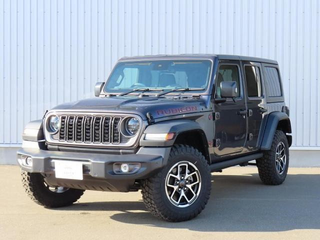 ラングラー アンリミテッド ルビコン 4WD 