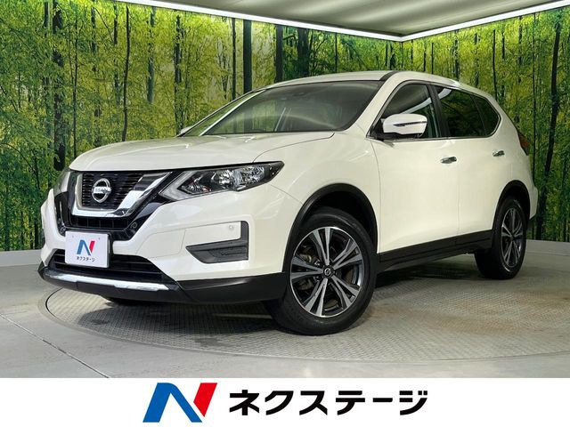 日産 エクストレイル 