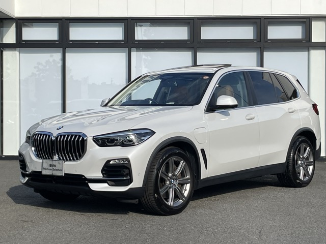 X5  xドライブ 45e 4WD