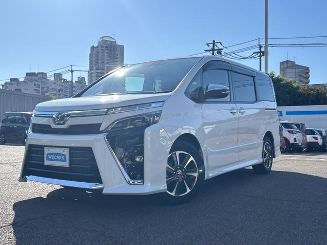 ヴォクシー 2.0 ZS 煌II