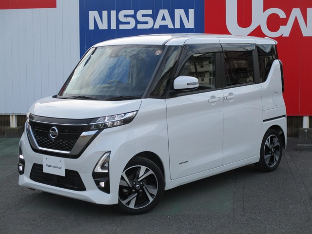 日産 ルークス 