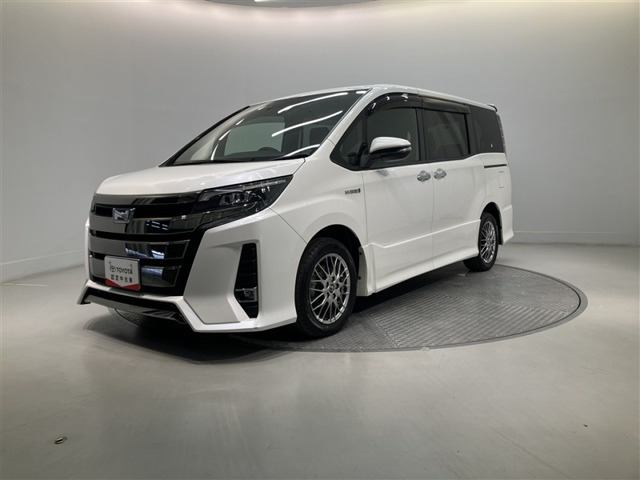 ノア 1.8 ハイブリッド Si W×B 