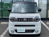 ワゴンRスマイル ハイブリッド(HYBRID) X 4WD 4WD 修復歴無し