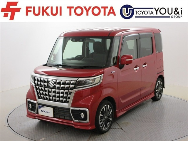 スペーシアカスタム ハイブリッド(HYBRID)  XS 4WD 