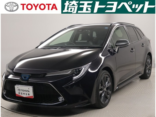 カローラツーリング 1.8 ハイブリッド W×B E-Four 4WD （6AA-ZWE214W）