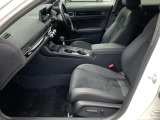 HONDA SENSINGもついていますので、安全面にも安心。