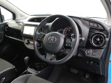運転席廻りです。