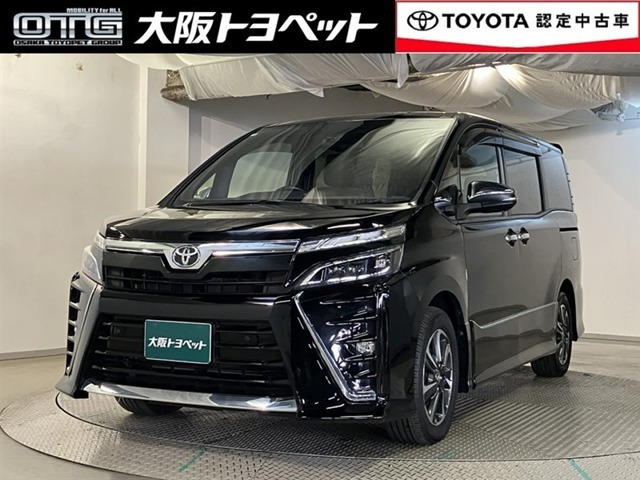 トヨタ ヴォクシー 