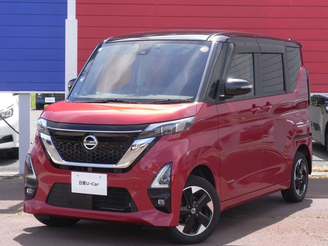 日産 ルークス 