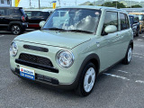 アルトラパン LC ハイブリッド L 社用車
