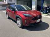 ヤリスクロス 1.5 ハイブリッド G E-Four 4WD 