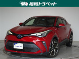 トヨタ C-HR