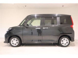 機動力を高める小回り性能。 細い路地に入る時やUターン時、車庫入れや縦列駐車時の取り回しがスムーズに行えます。
