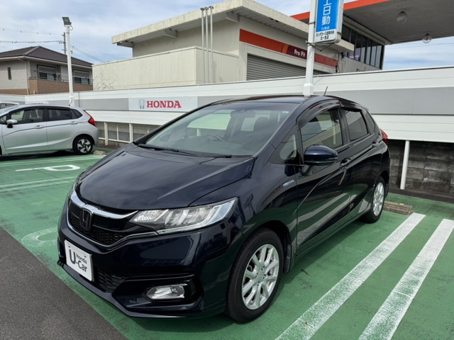 ホンダ フィット 
