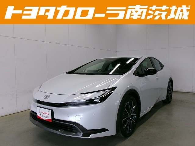 トヨタ プリウス 