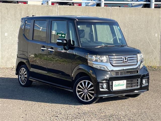 ホンダ N-BOXカスタム 