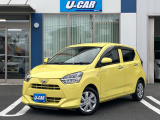 走行少なめなミライースが入庫しました!限定1台!