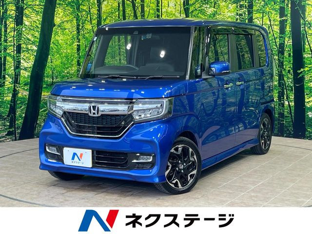 ホンダ N-BOXカスタム 