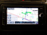 Volkswagen純正ナビゲーションシステム716SDCW、スマートフォン感覚の操作で楽しく快適にドライブ