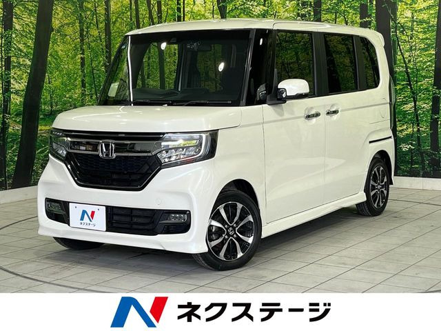 N-BOXカスタム G L ホンダセンシング 