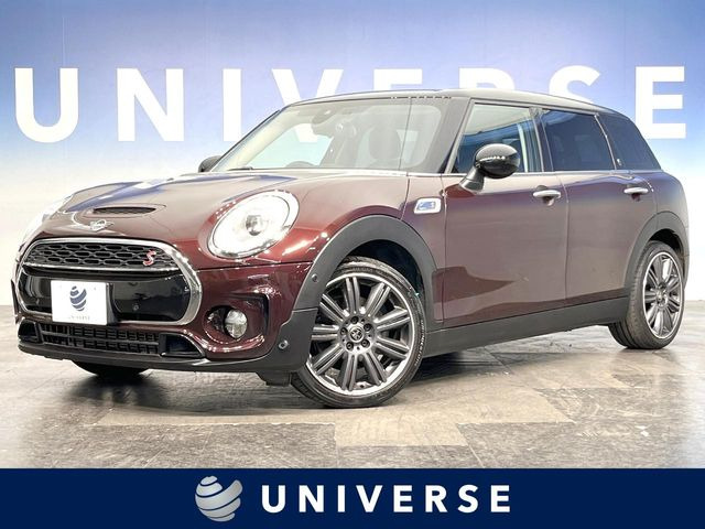 BMW MINI ミニクラブマン 