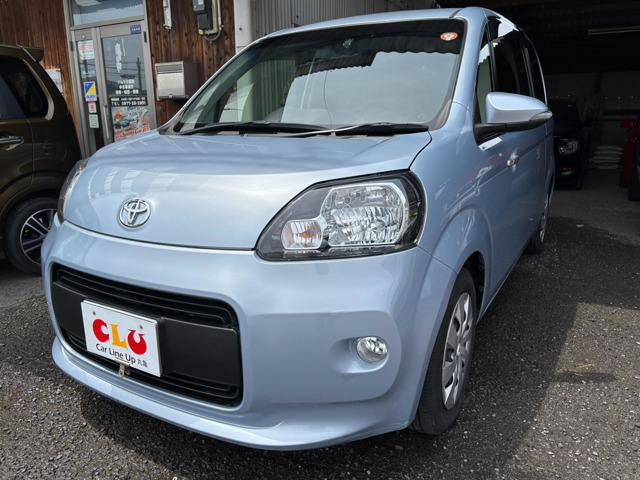トヨタ ポルテ 