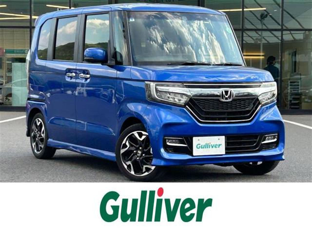 N-BOXカスタム G EX ターボ ホンダセンシング 修復歴無し