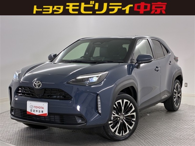 ヤリスクロス 1.5 ハイブリッド Z 