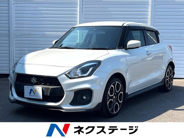 スイフト 1.4 スポーツ スズキ セーフティ サポート非装着車