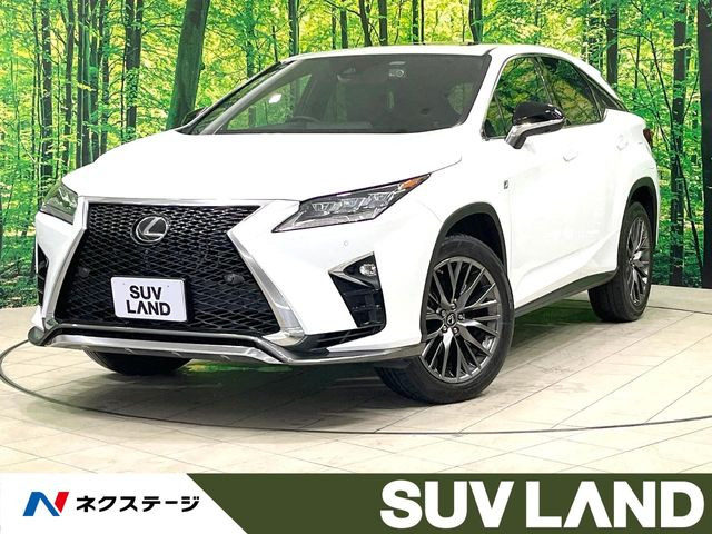 RX 200t Fスポーツ 