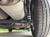 お車を安心してお乗りいただく為には、足回りの定期点検が欠かせません。サービスサポート(有償保証)では無料点検もご提供しており、安心のカーライフをお過ごしいただけるサポート体制が整っています。