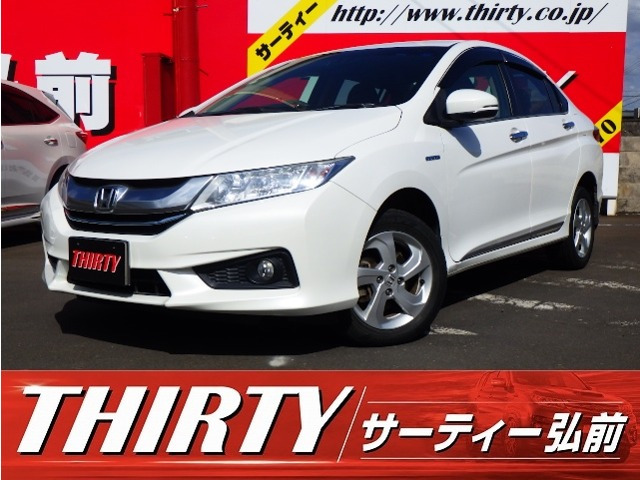 ホンダ グレイス 