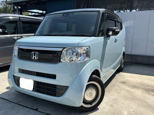 ホンダ N-BOXスラッシュ 