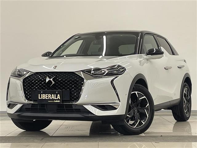 DSオートモビル DS3クロスバック 