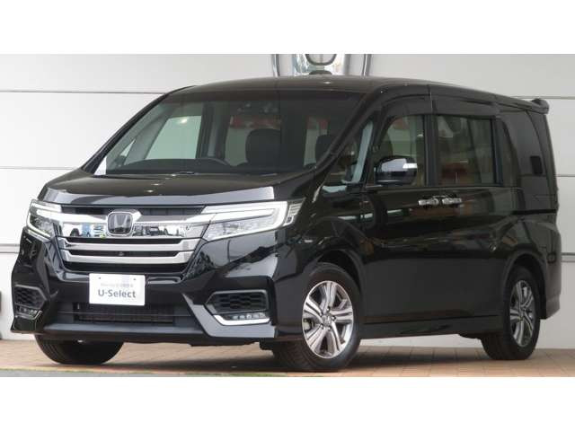 ステップワゴン 2.0 スパーダ ハイブリッド G EX ホンダセンシング 