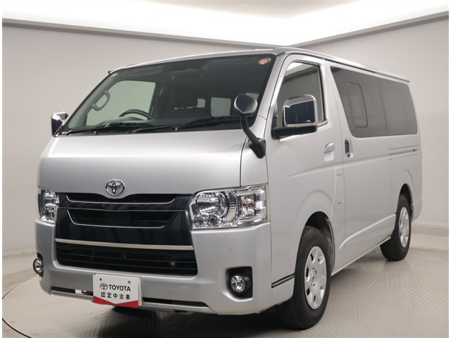 ハイエースバン 2.0 スーパーGL ロング
