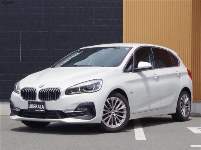 BMW 2シリーズアクティブツアラー 