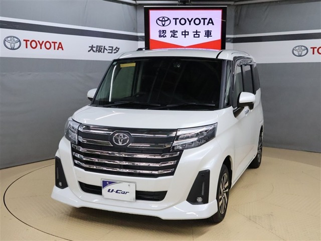 トヨタ ルーミー 